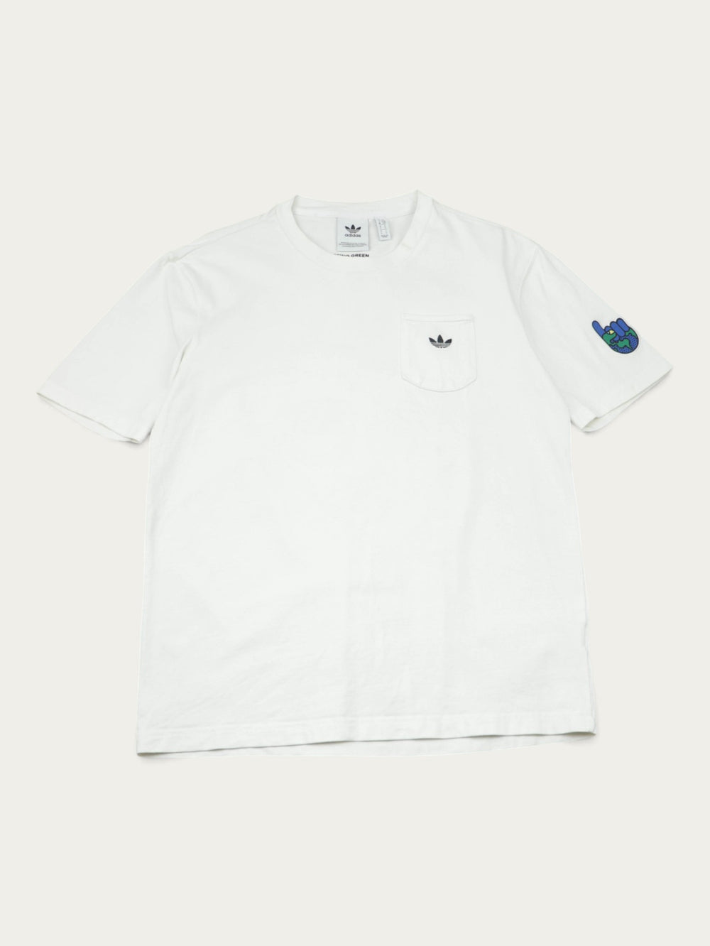 CAMISETA ADIDAS X CRAIG & KARL VINTAGE