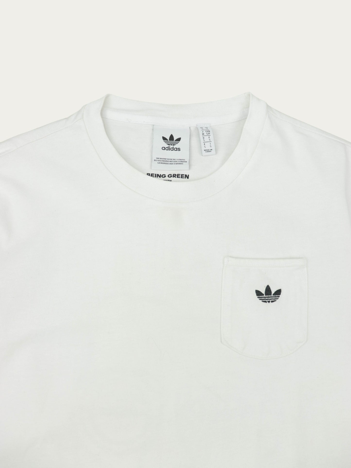 CAMISETA ADIDAS X CRAIG & KARL VINTAGE