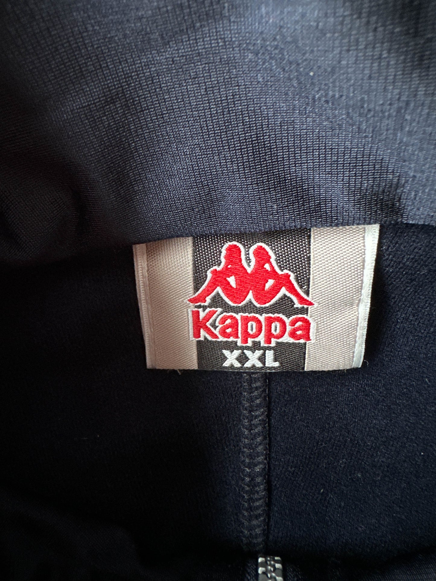 Chaqueta Kappa vintage 00s