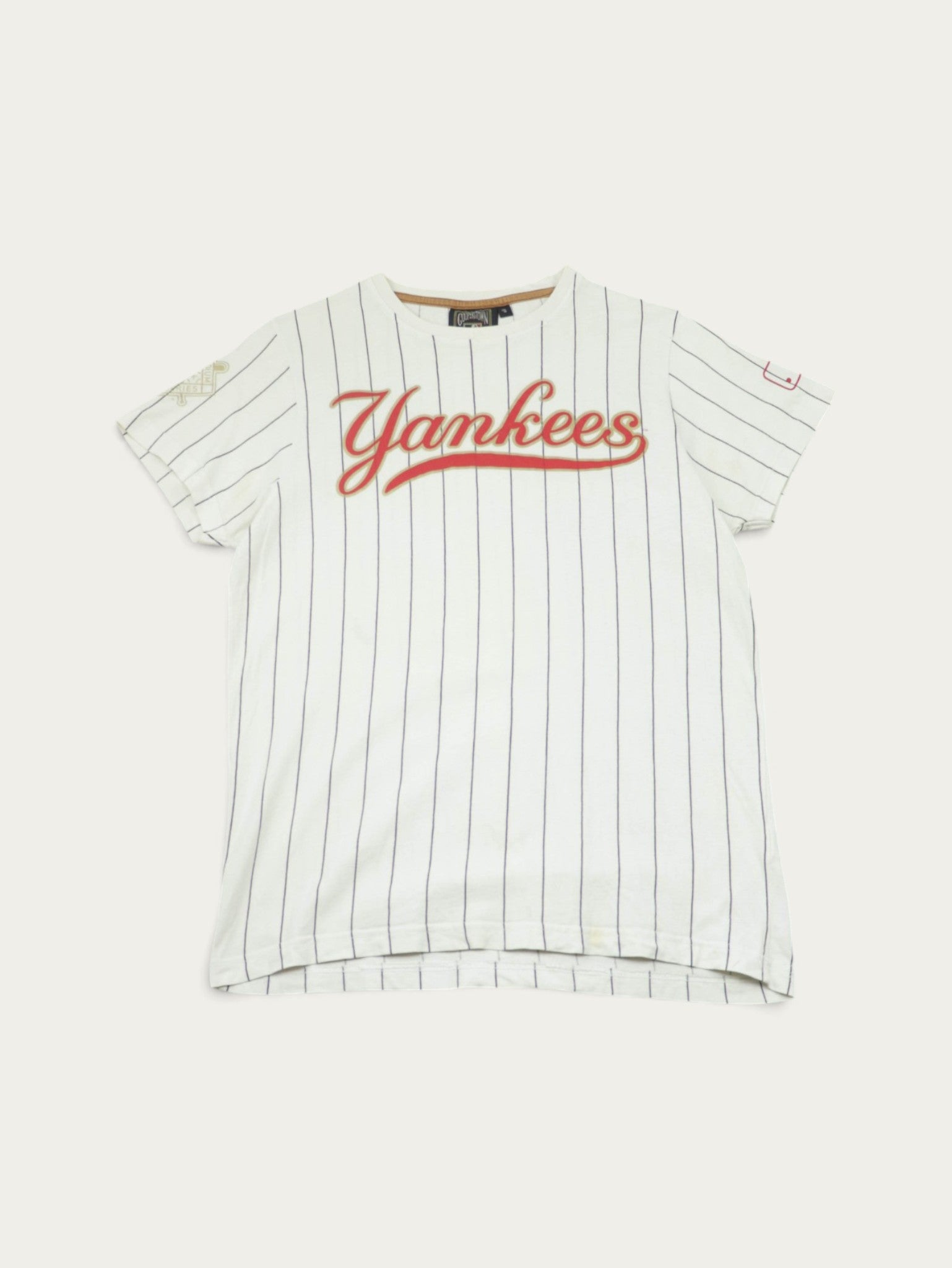 CAMISETA MAJESTIC NEW YORK YANKEES VINTAGE 00S