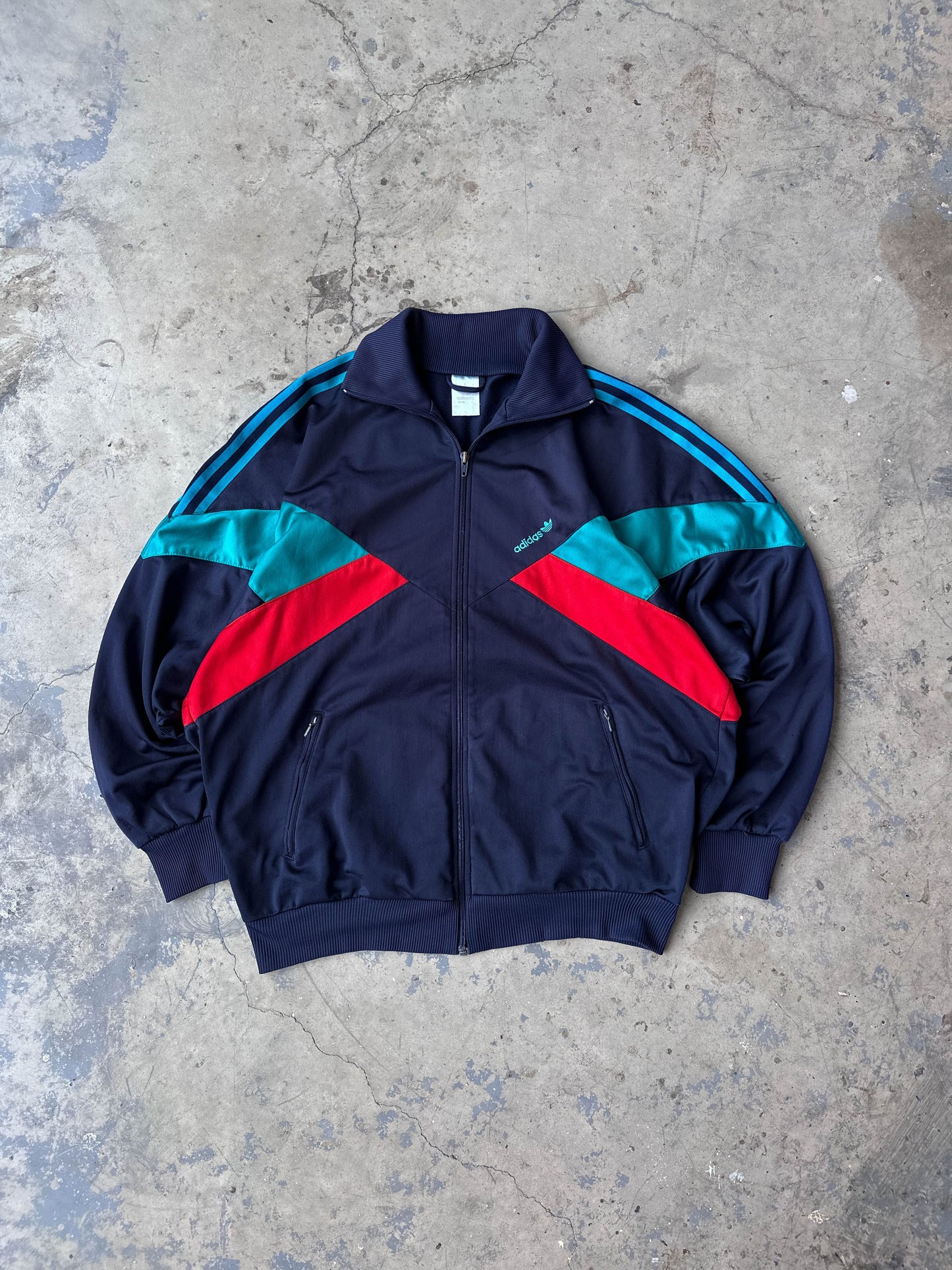 Chaqueta Adidas vintage 90s