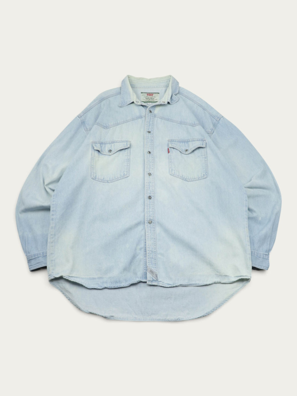 CAMISA VAQUERA LEVI'S VINTAGE 90S