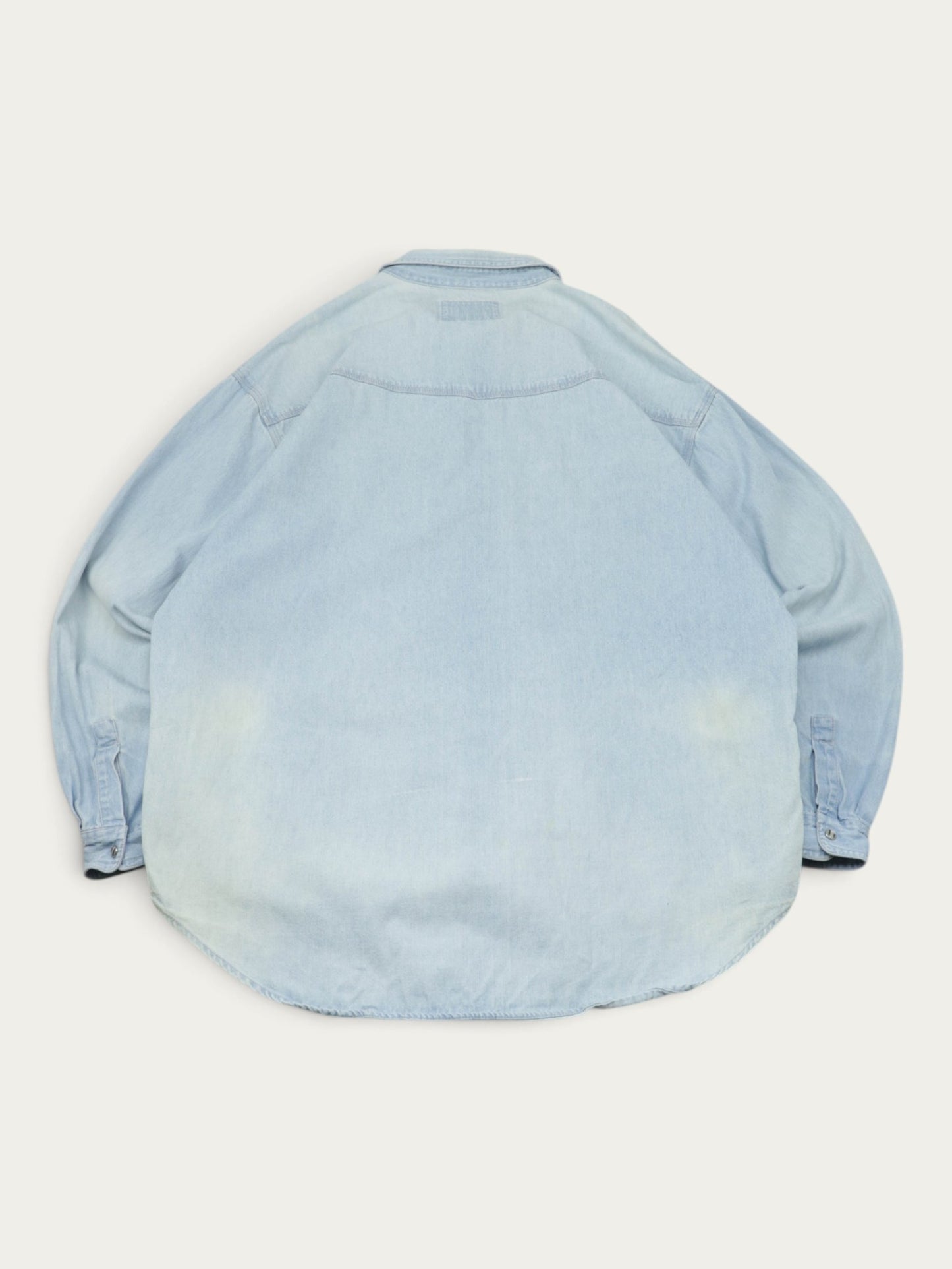 CAMISA VAQUERA LEVI'S VINTAGE 90S