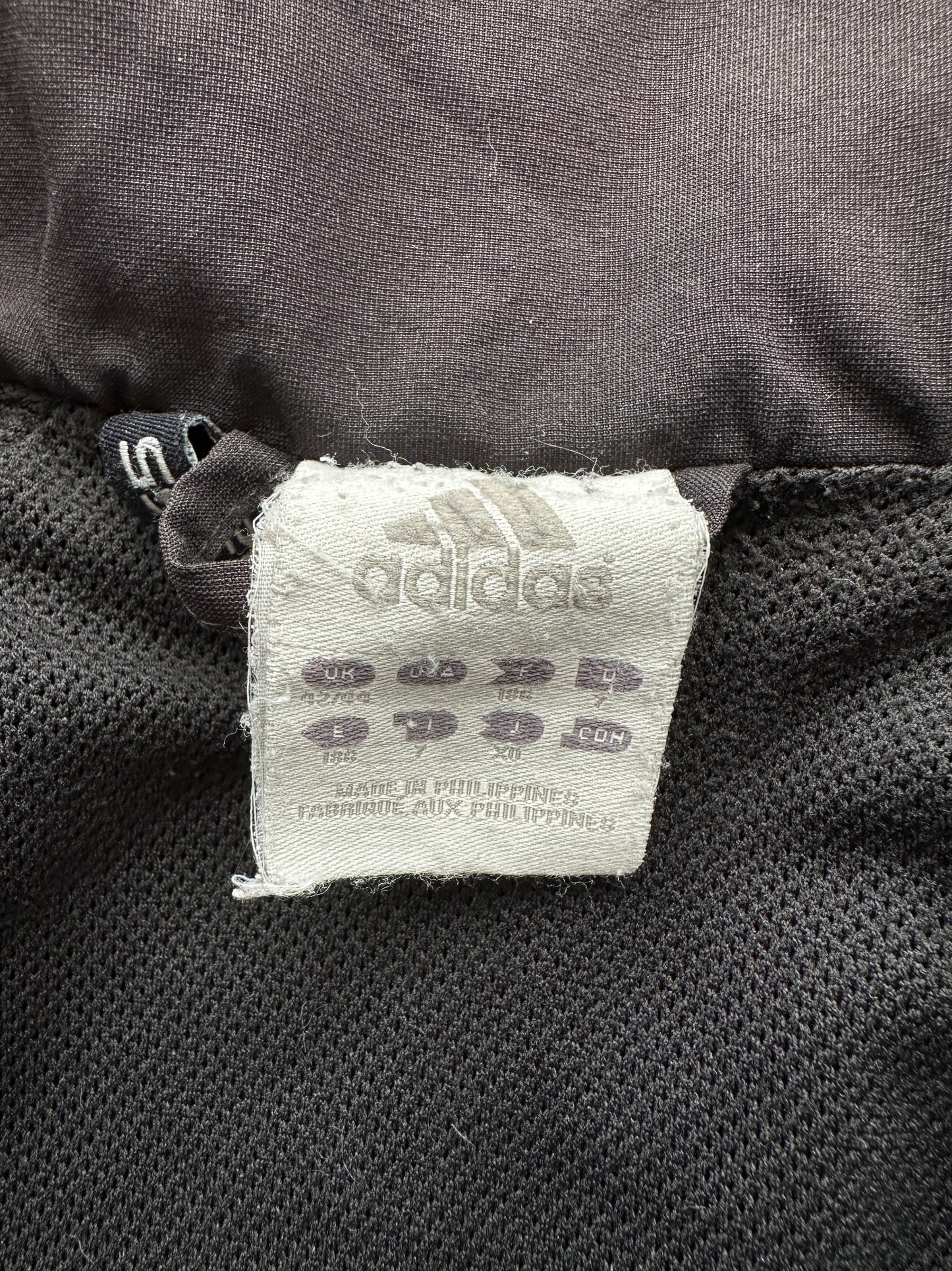 Chaqueta Adidas vintage 00s