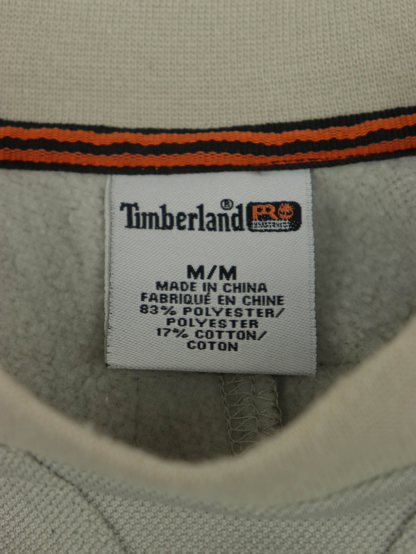 SUDADERA TIMBERLAND VINTAGE 00S