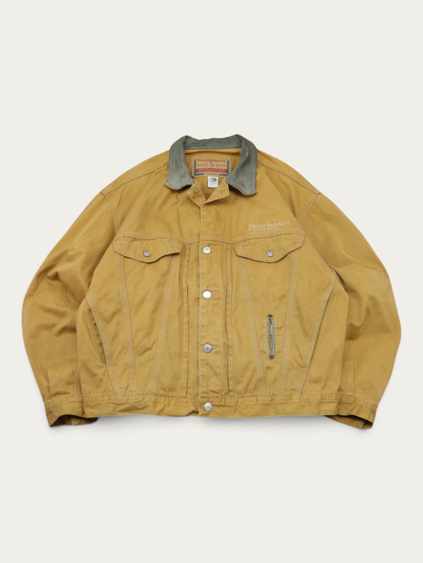 CHAQUETA DIESEL VINTAGE 90S