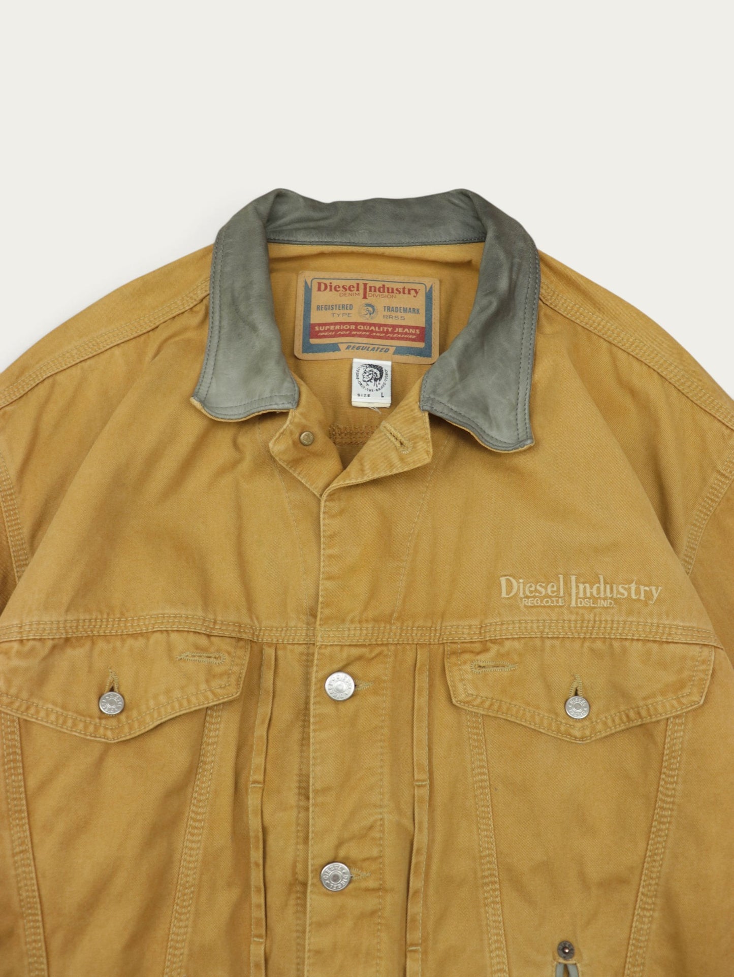 CHAQUETA DIESEL VINTAGE 90S