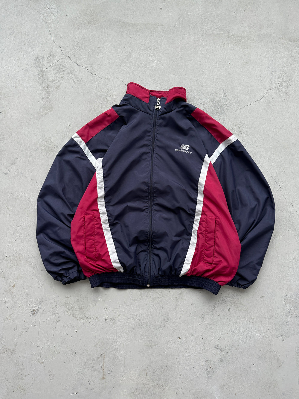 Chaqueta New Balance vintage 90s