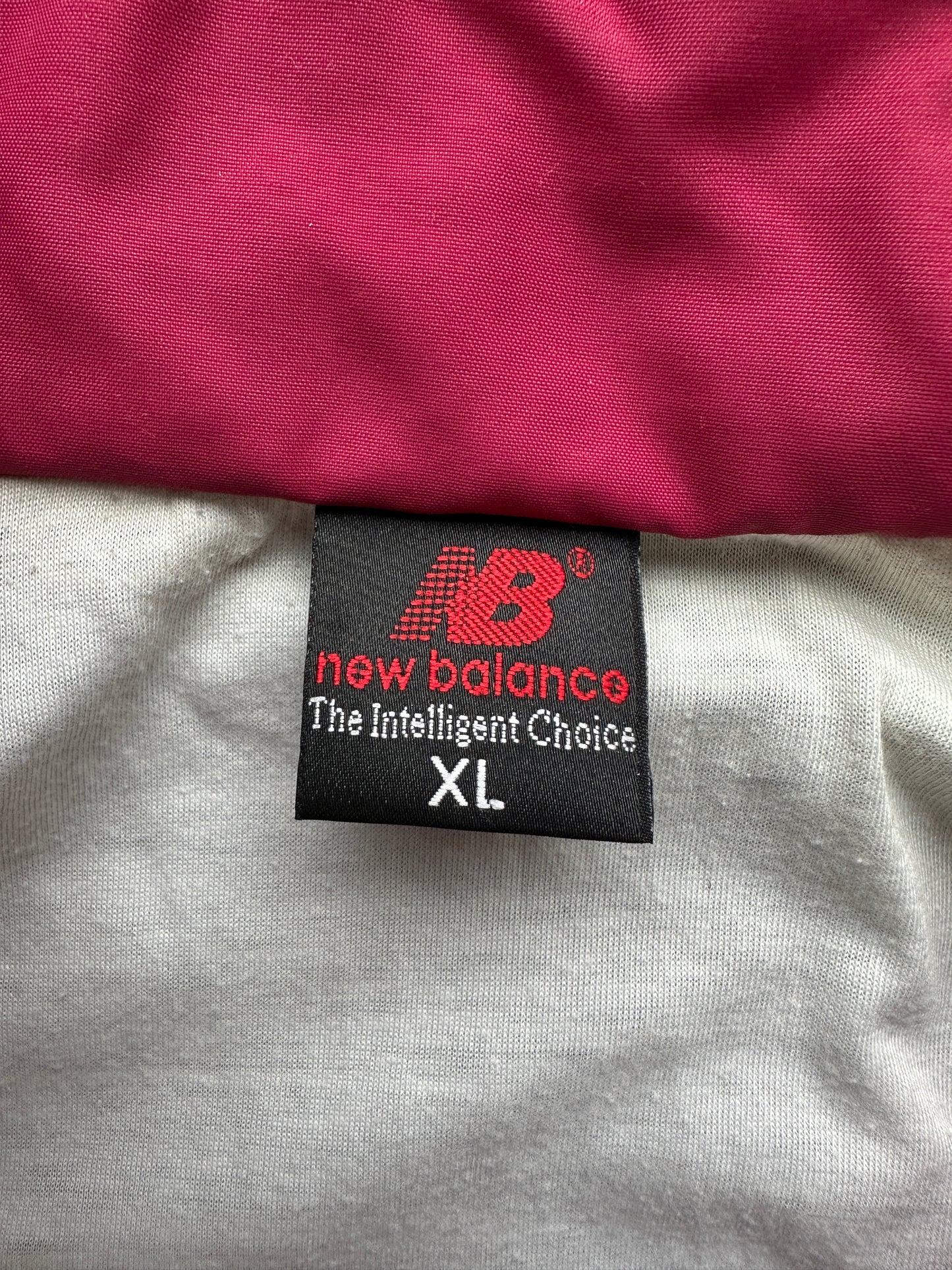 Chaqueta New Balance vintage 90s