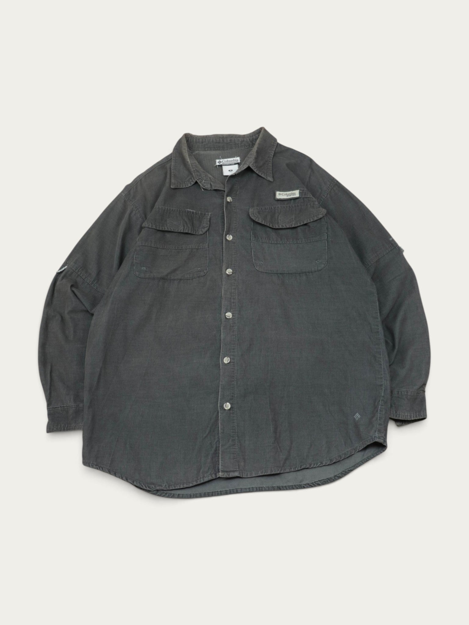 CAMISA COLUMBIA VINTAGE 00S
