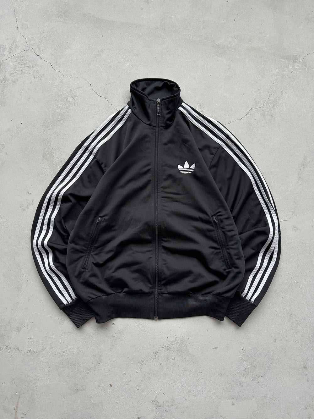 Chaqueta Adidas Firebird vintage 00s