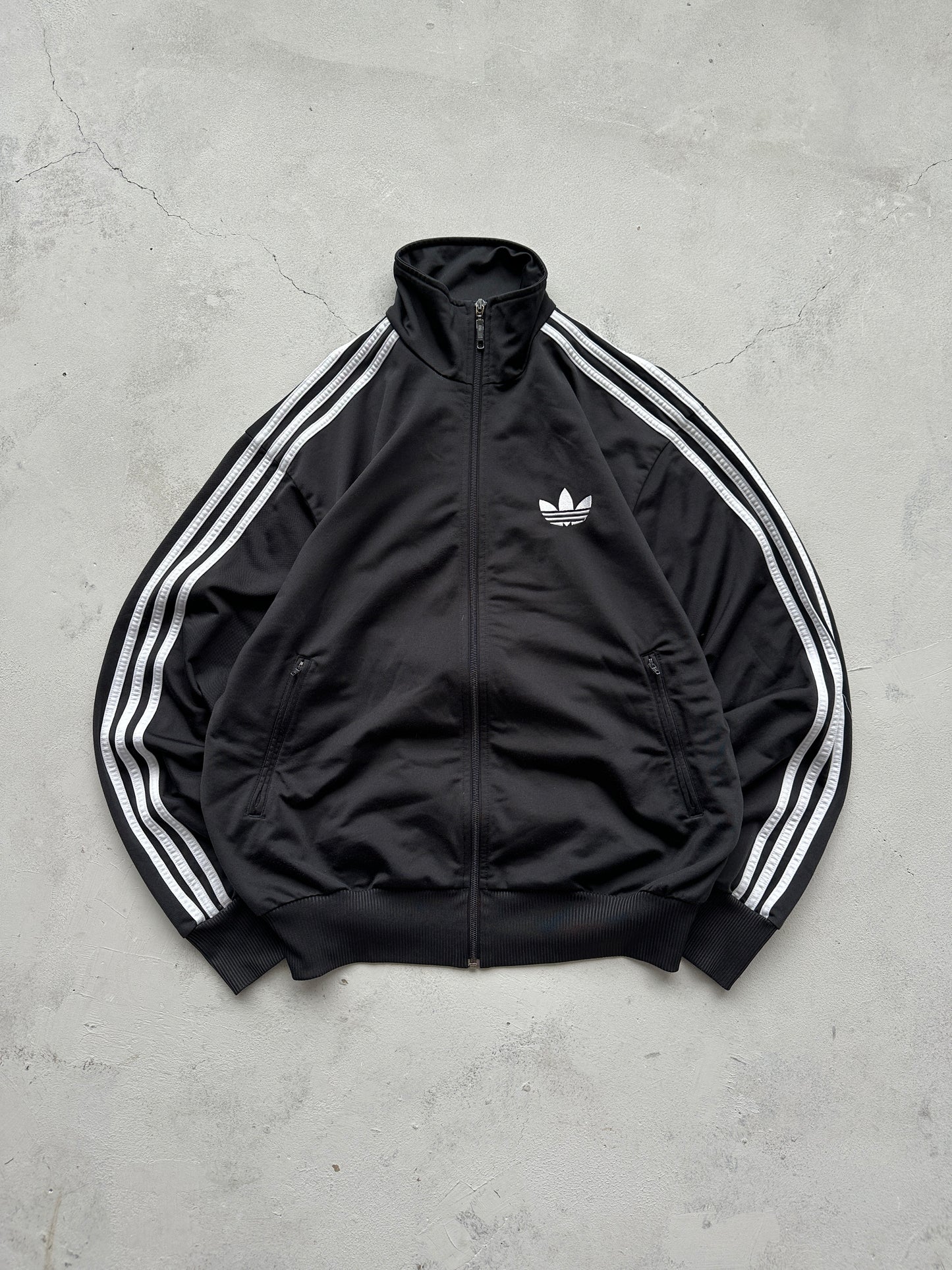 Chaqueta Adidas Firebird vintage 00s