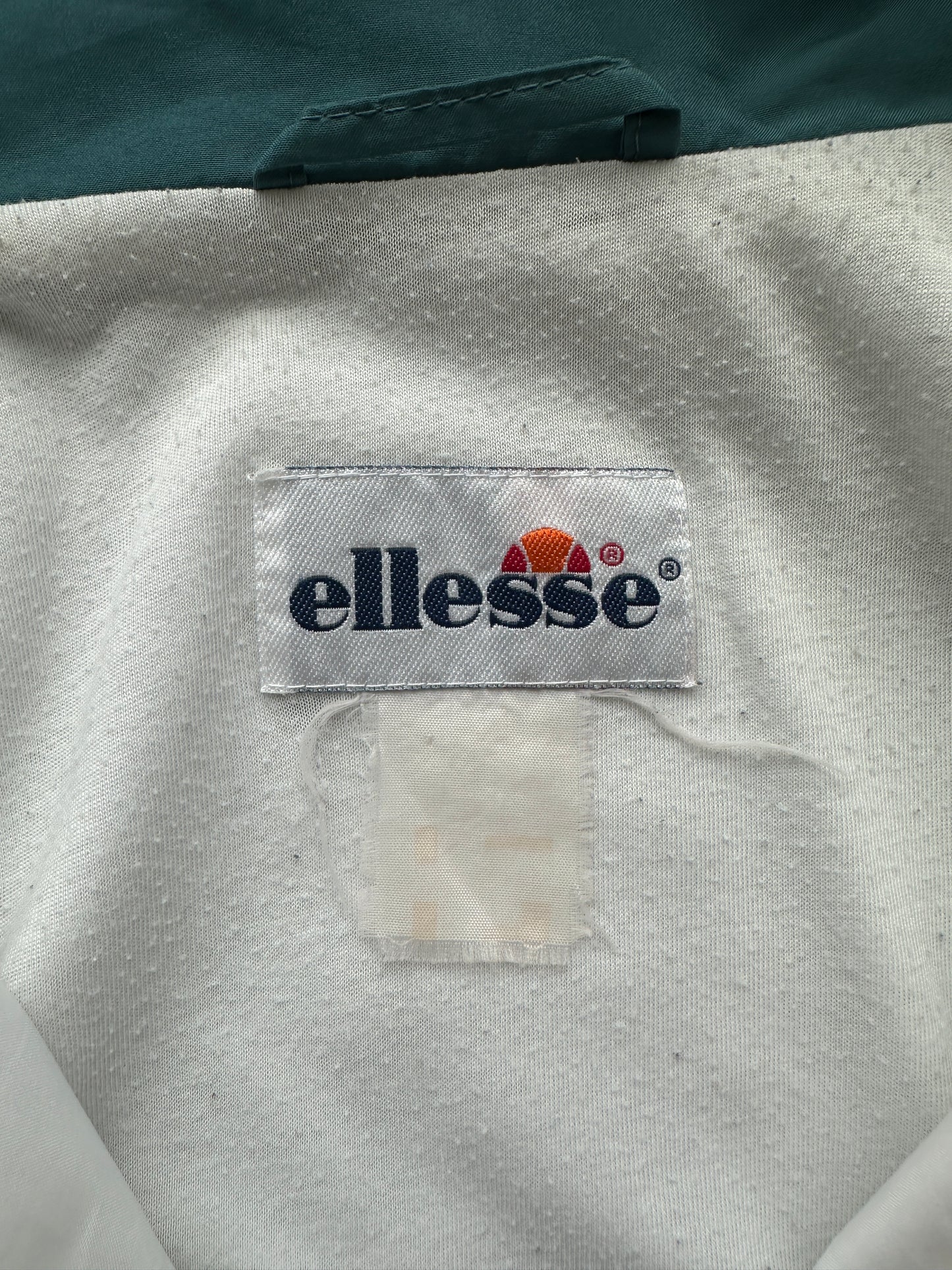 Chaqueta Ellesse vintage 90s