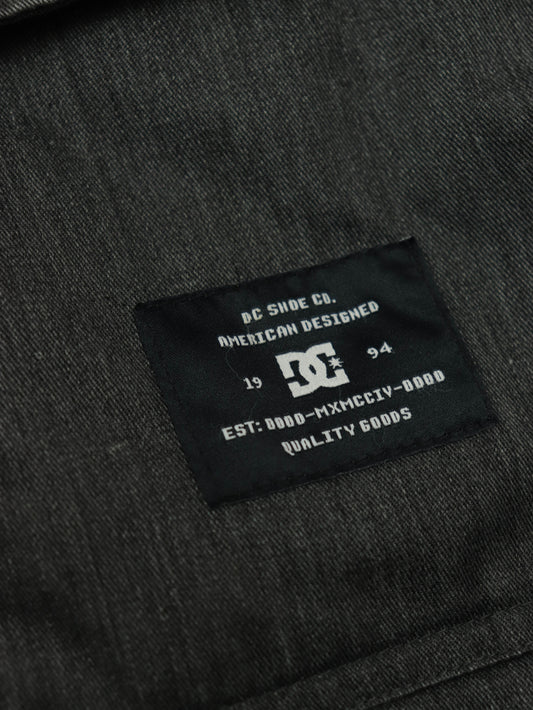 CHAQUETA DC SHOES VINTAGE 00S