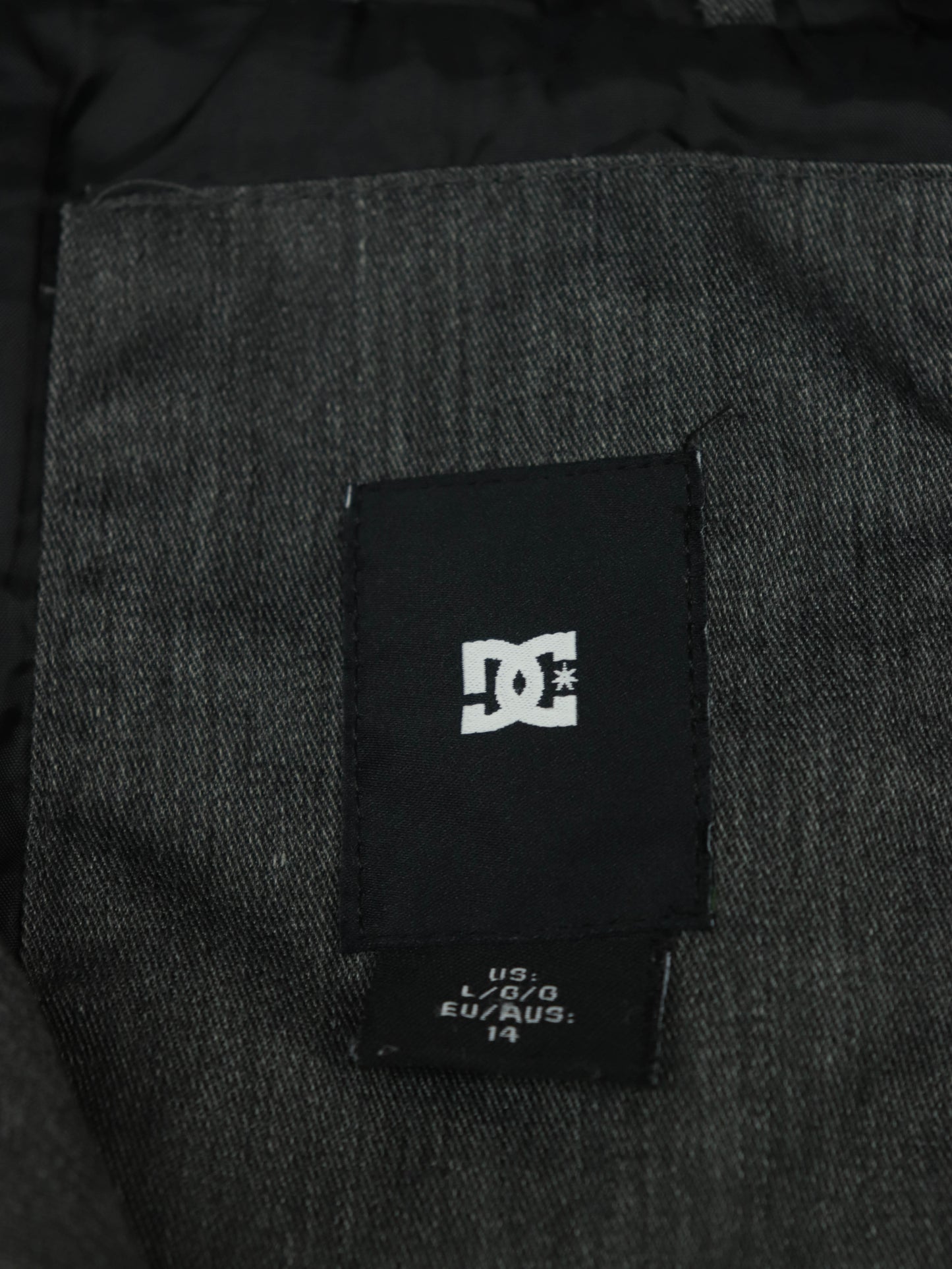 CHAQUETA DC SHOES VINTAGE 00S