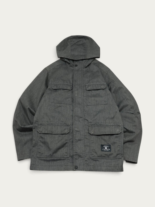 CHAQUETA DC SHOES VINTAGE 00S