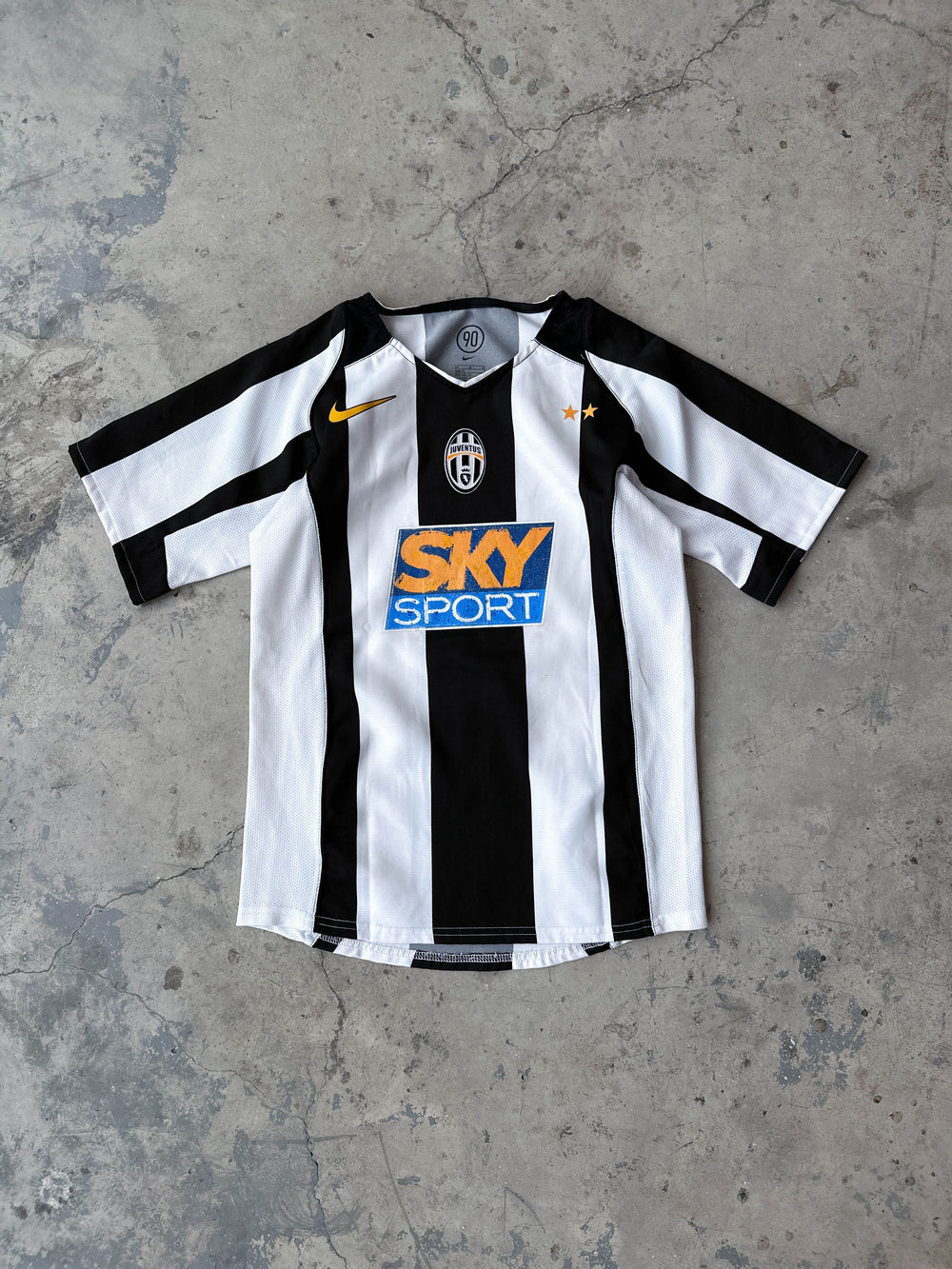 Camiseta Nike Juventus FC 2004-05'