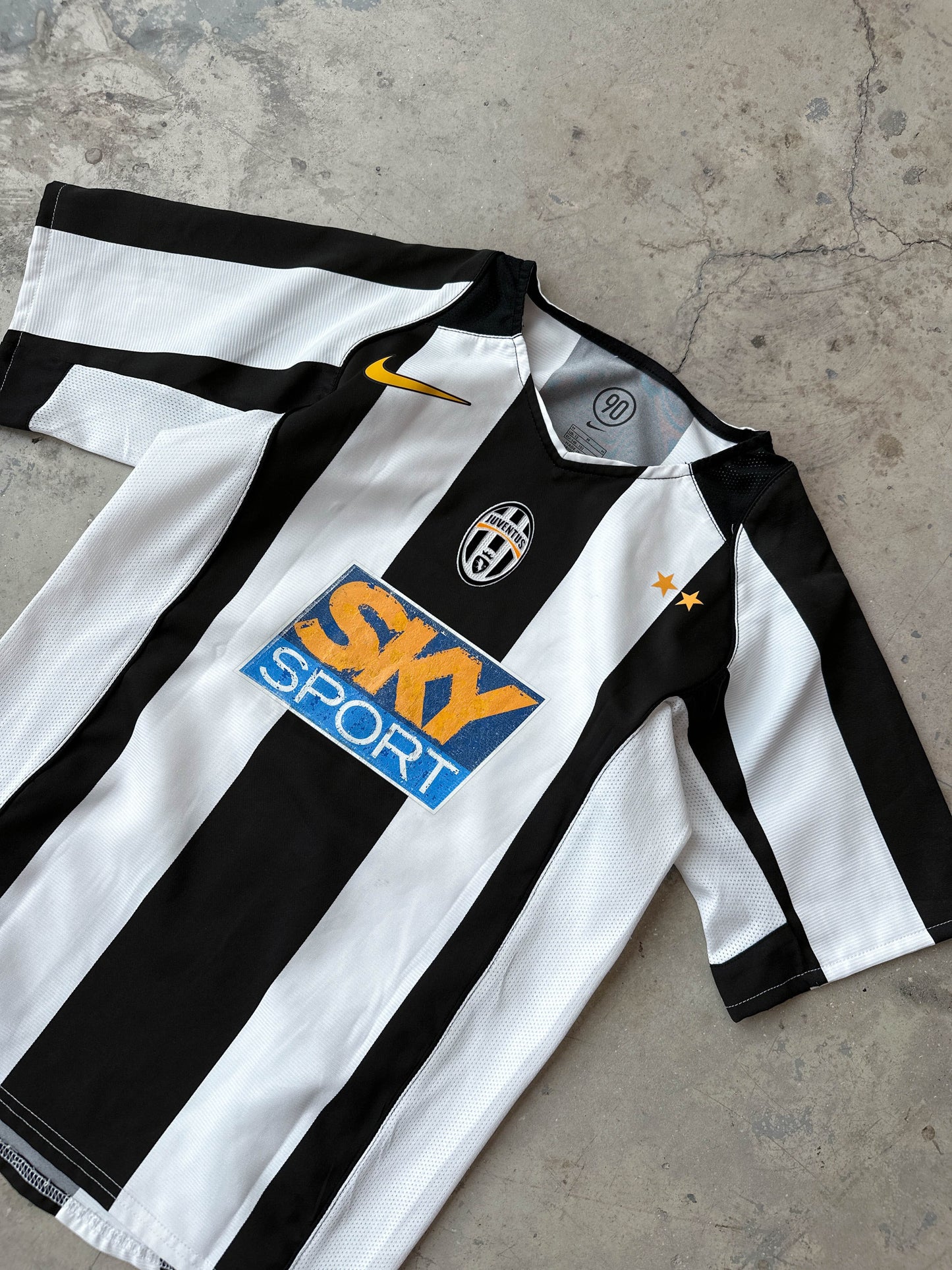 Camiseta Nike Juventus FC 2004-05'