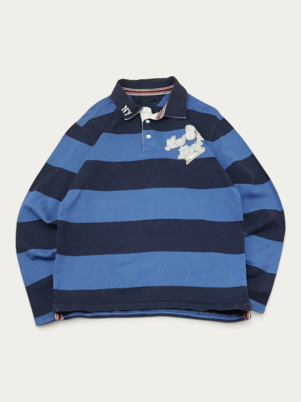 POLO RUGBY TOMMY HILFIGER VINTAGE 00S