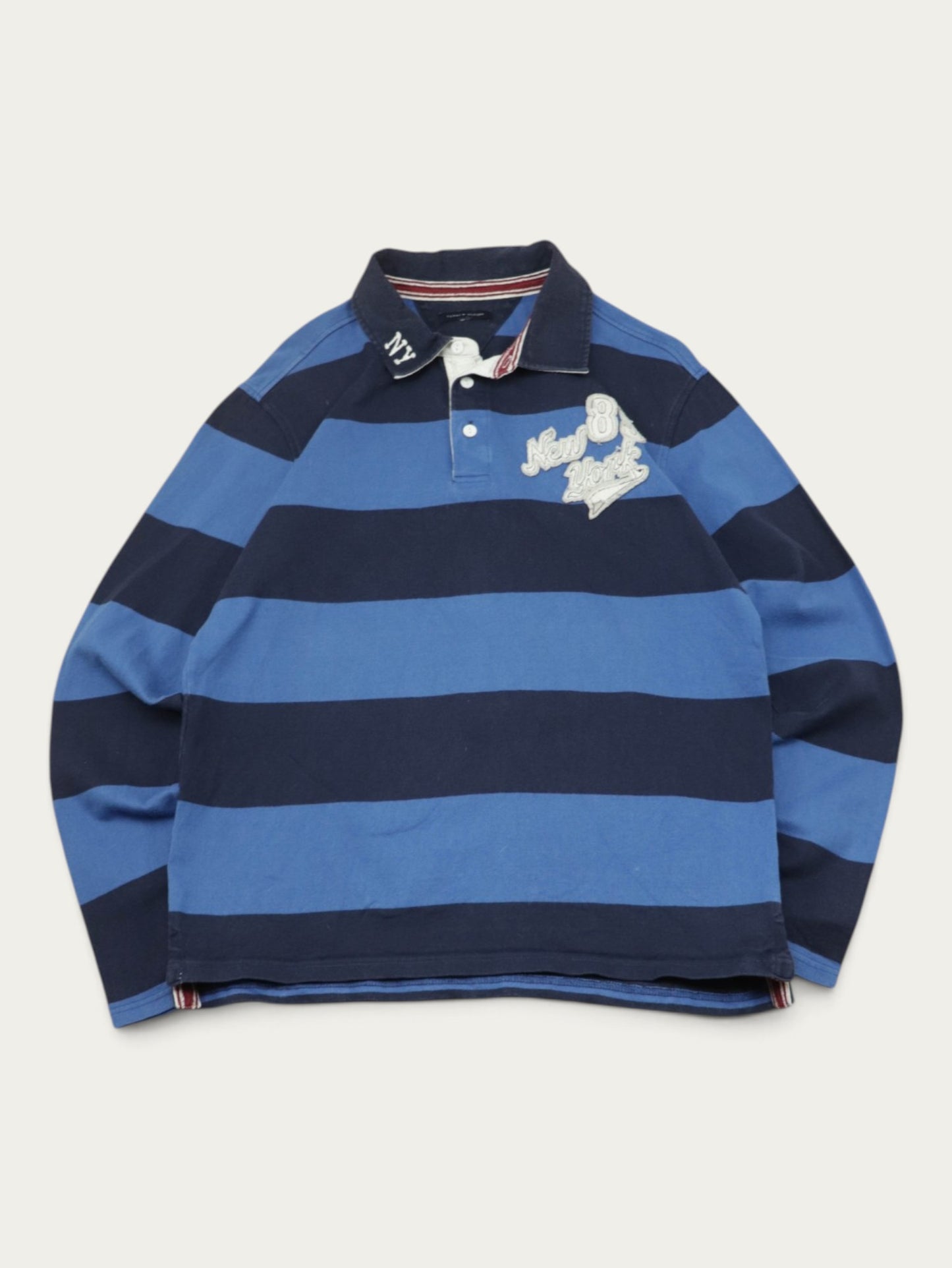 POLO RUGBY TOMMY HILFIGER VINTAGE 00S