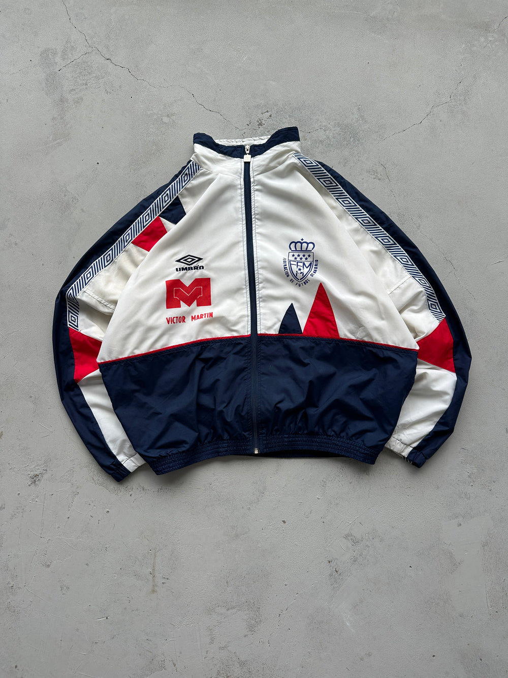 Chaqueta Umbro vintage 90s