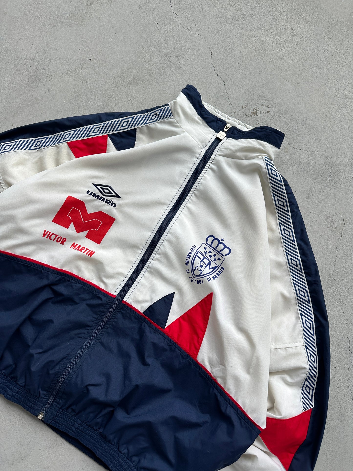 Chaqueta Umbro vintage 90s