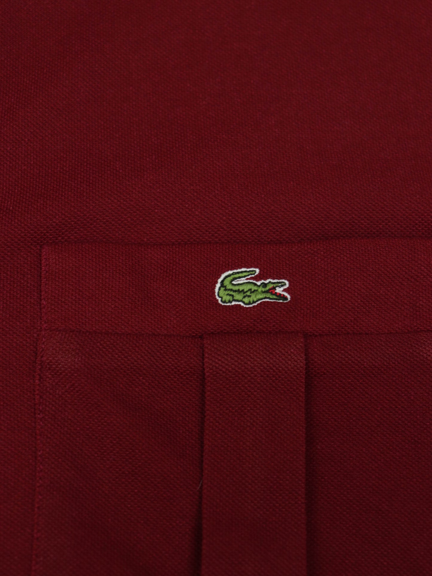 CAMISA LACOSTE VINTAGE 90S