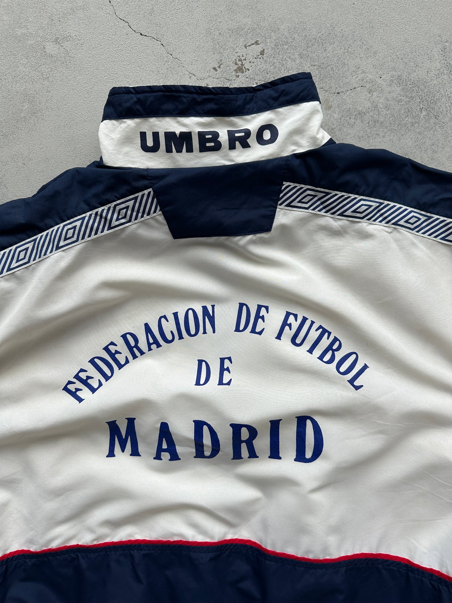 Chaqueta Umbro vintage 90s