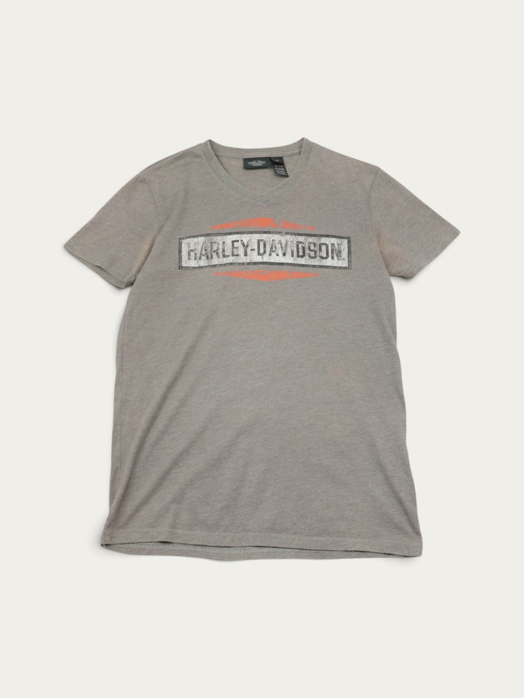 T-SHIRT HARLEY DAVIDSON VINTAGE ANOS 00