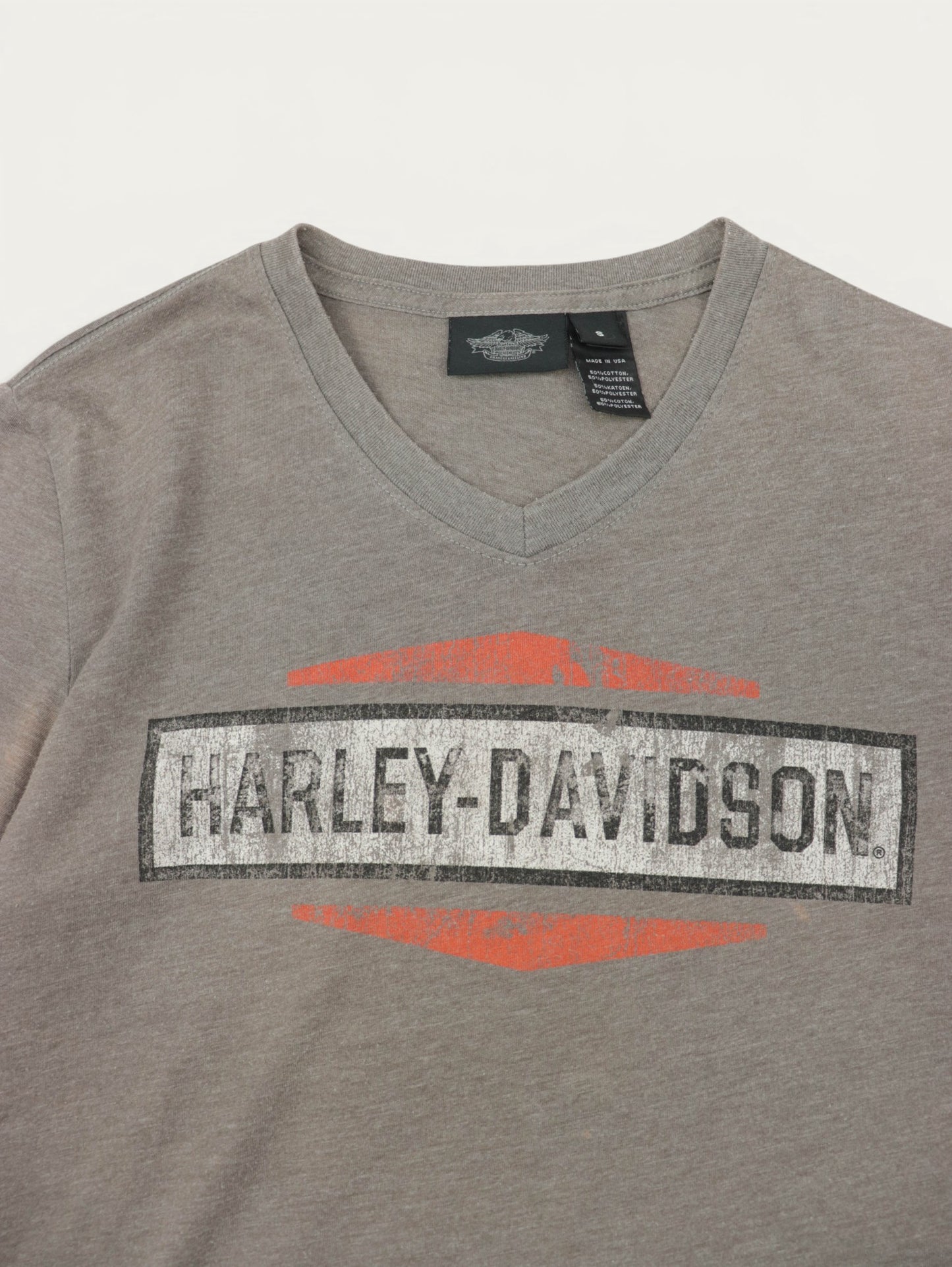 CAMISETA HARLEY DAVIDSON VINTAGE 00S