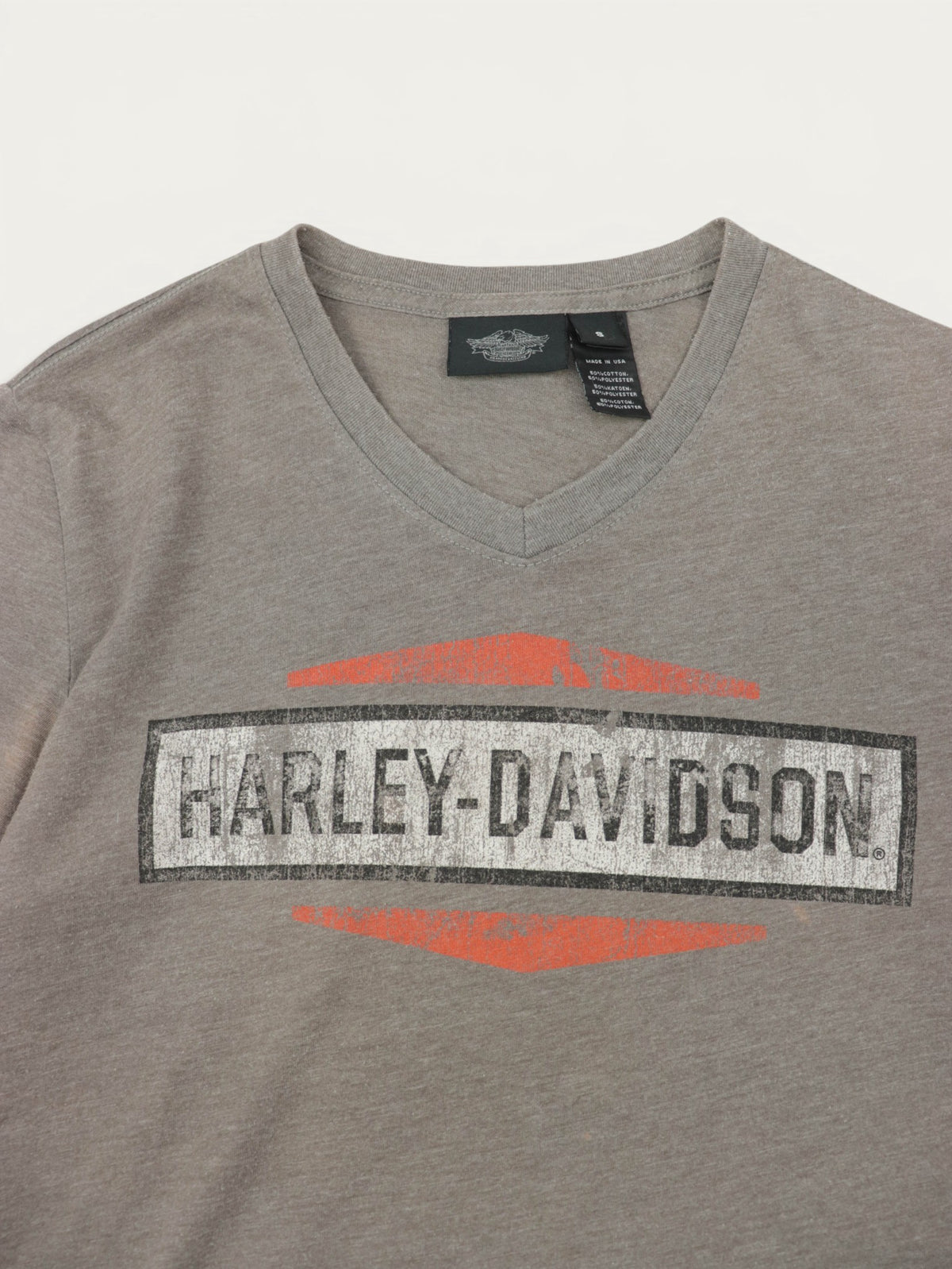CAMISETA HARLEY DAVIDSON VINTAGE 00S