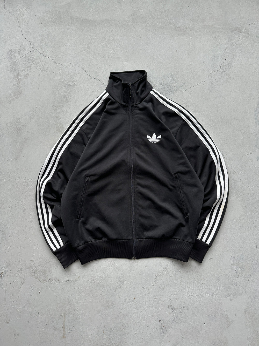 Chaqueta Adidas Firebird vintage