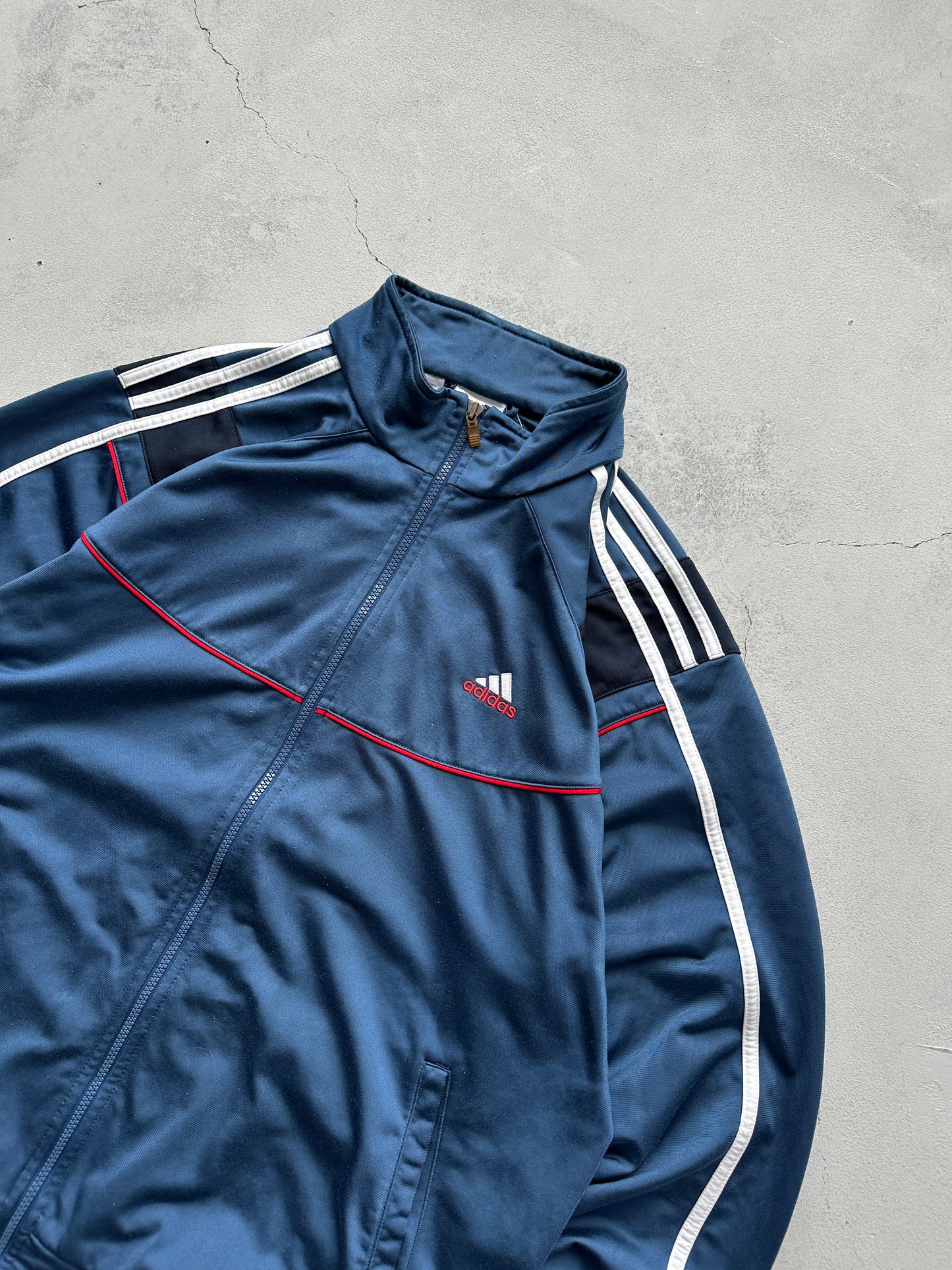 Chaqueta Adidas vintage 90s