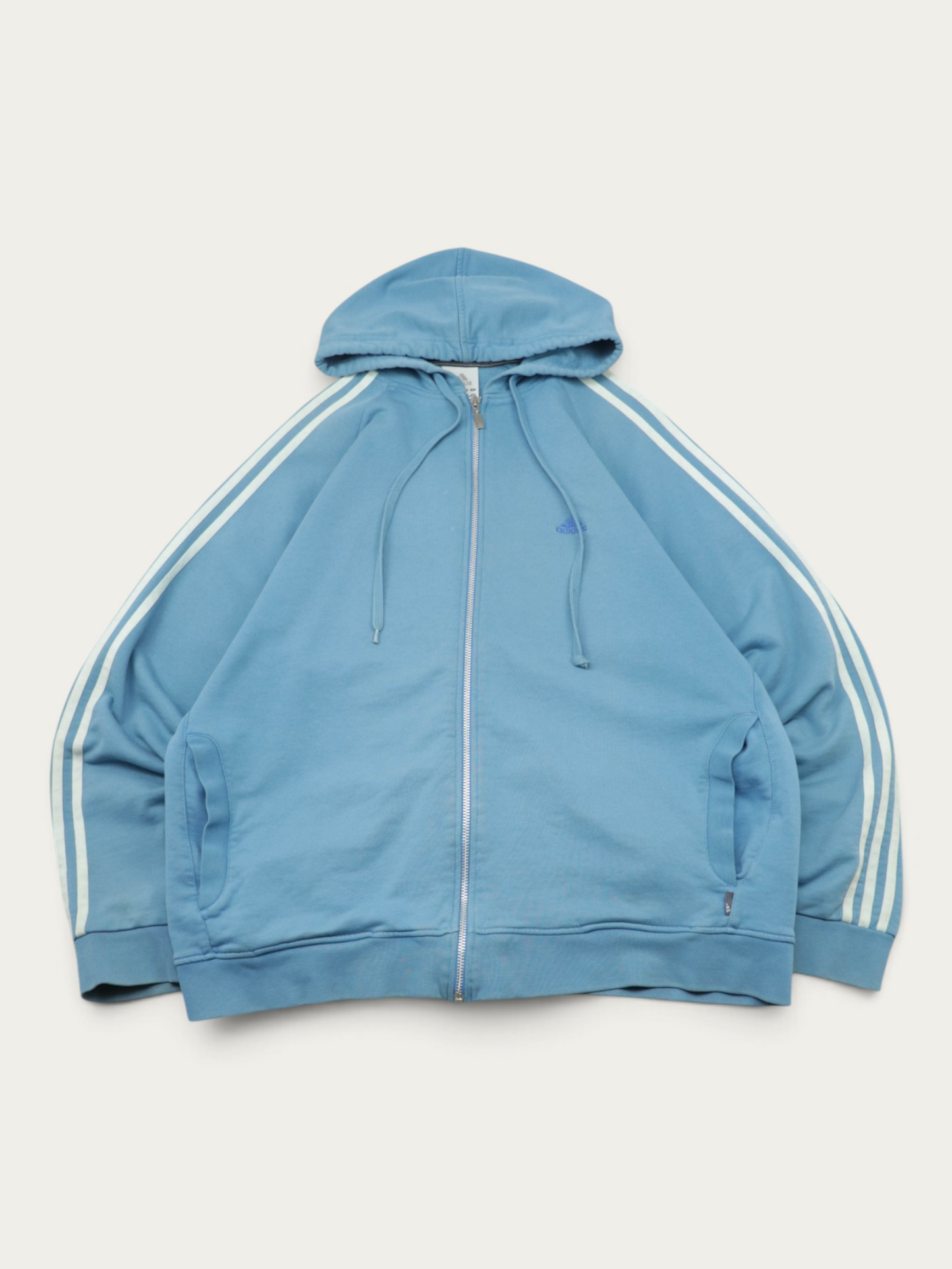 SUDADERA ADIDAS VINTAGE 00S
