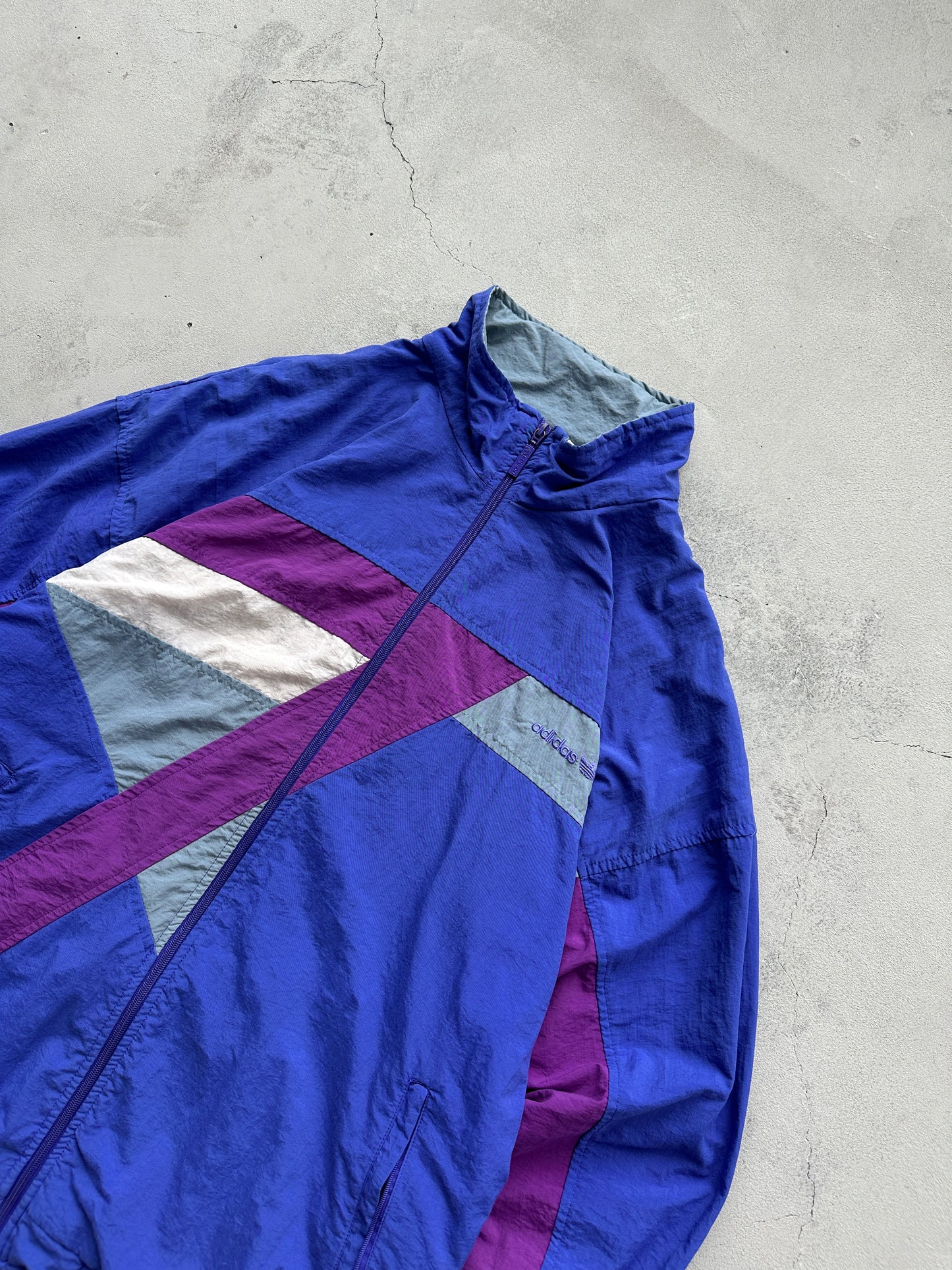 Chaqueta Adidas vintage 90s