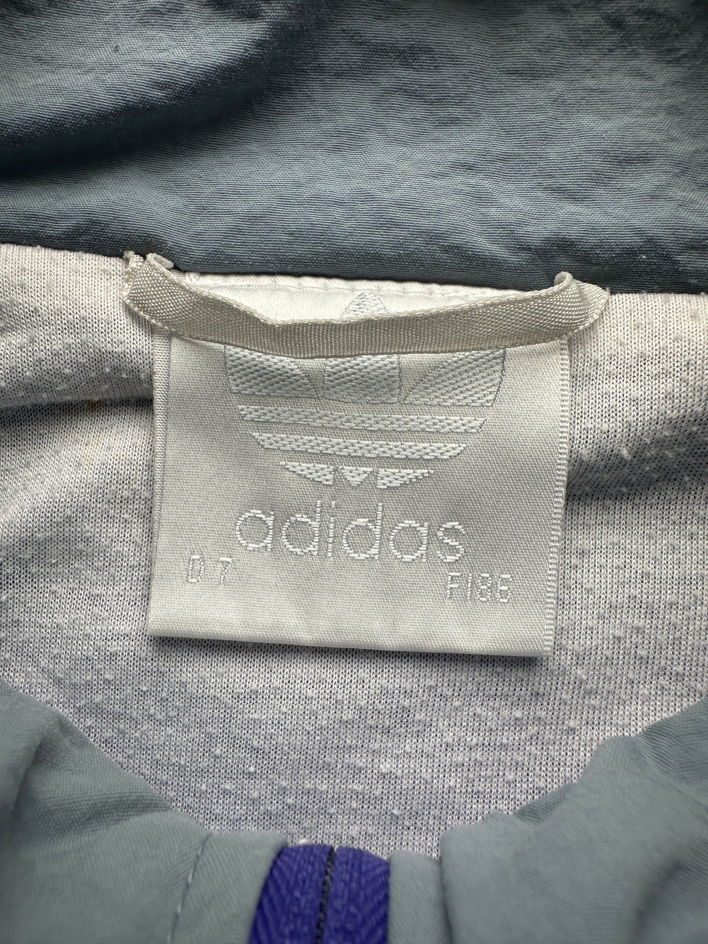 Chaqueta Adidas vintage 90s