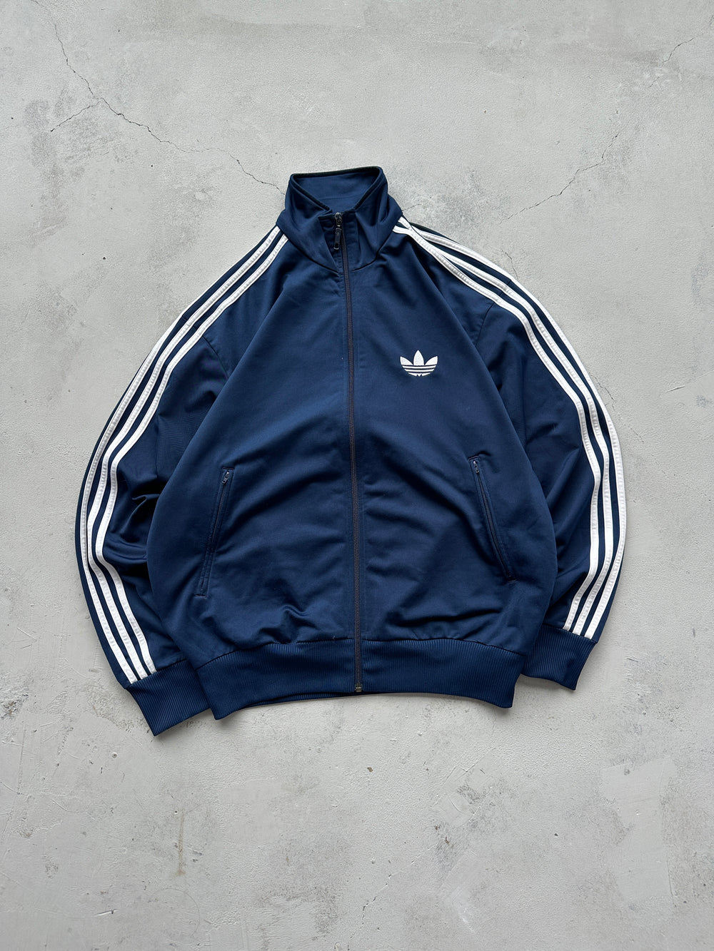 Chaqueta Adidas Firebird vintage