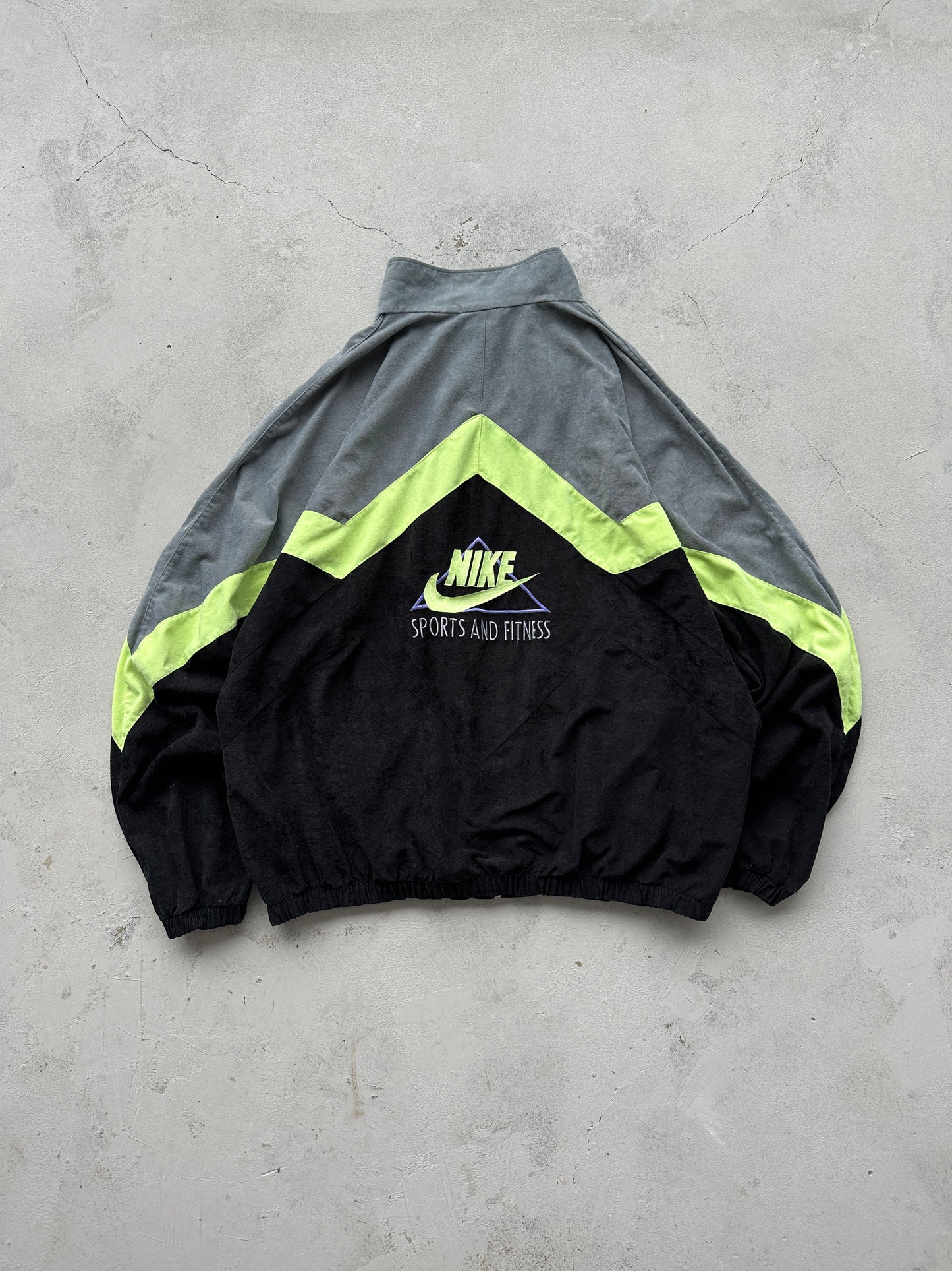 Chaqueta Nike vintage 90s