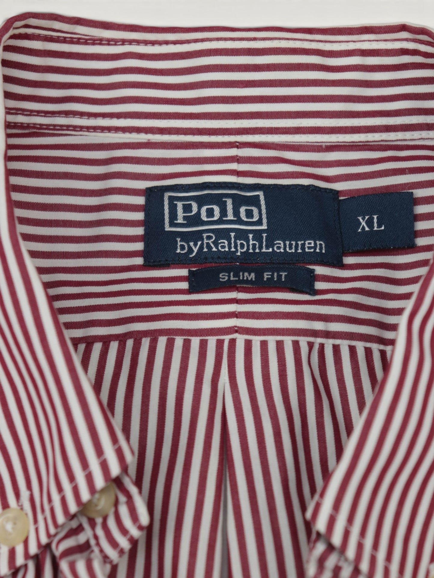 CAMISA RALPH LAUREN VINTAGE