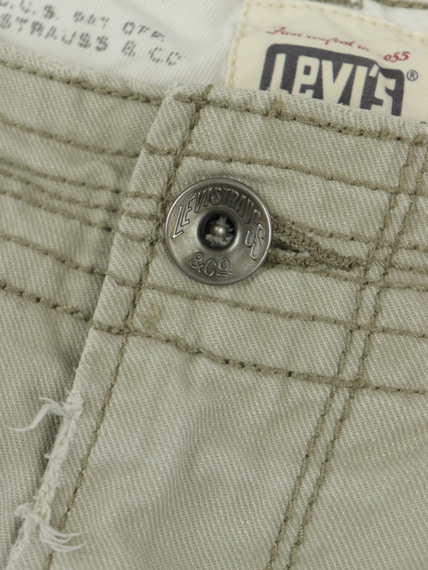 SHORT LEVI'S VINTAGE 00S