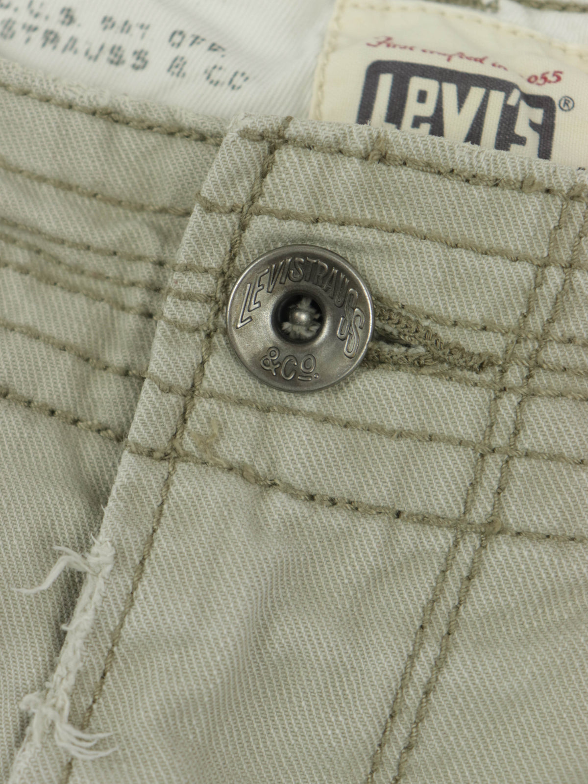 SHORT LEVI'S VINTAGE 00S