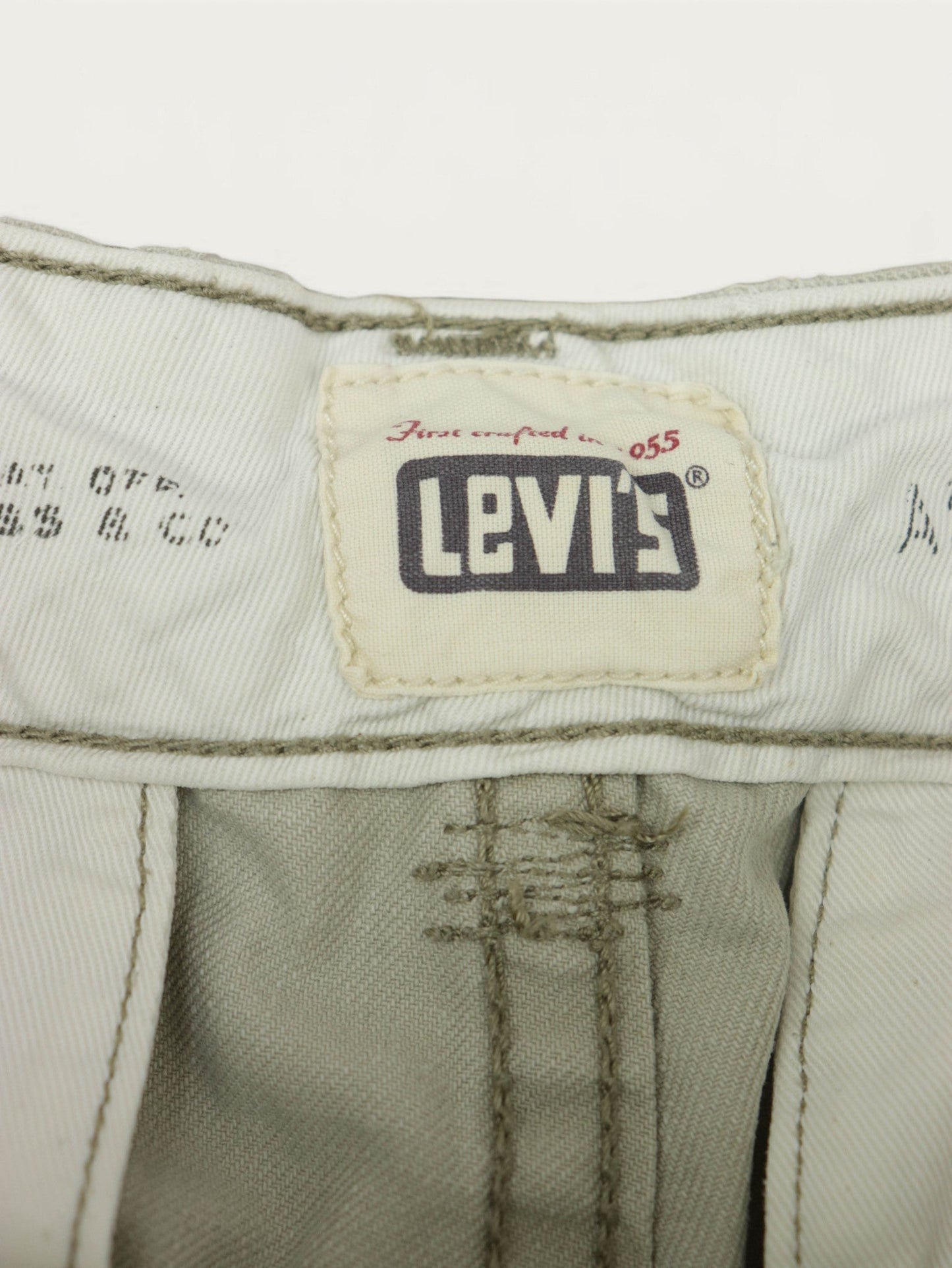 SHORT LEVI'S VINTAGE 00S