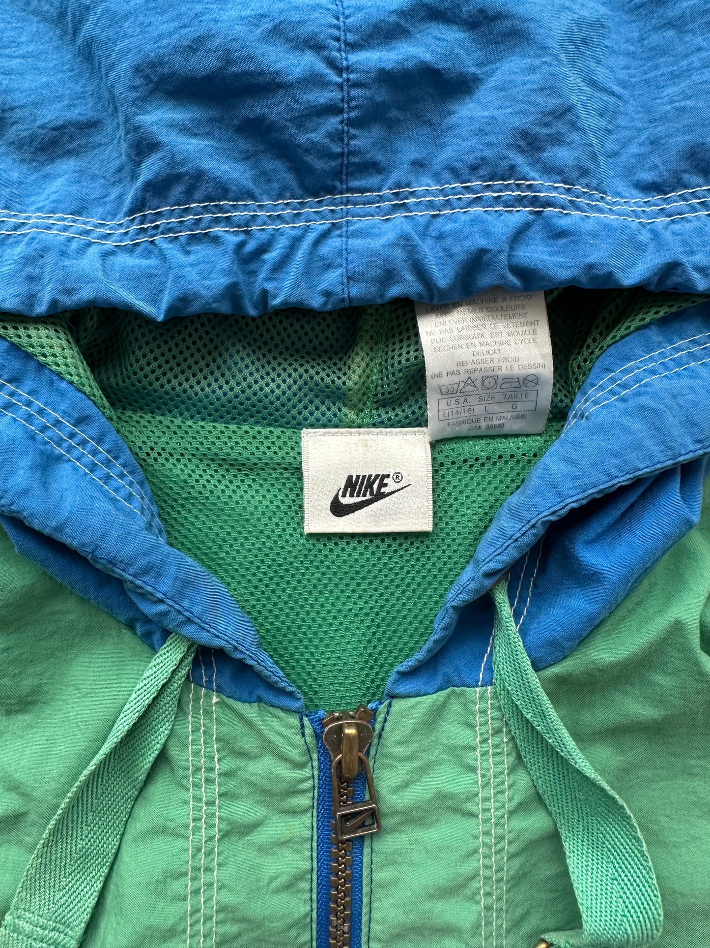 Chaqueta Nike vintage 90s