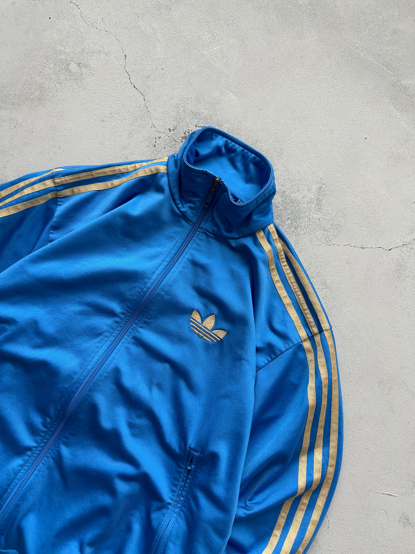 Chaqueta Adidas Firebird vintage