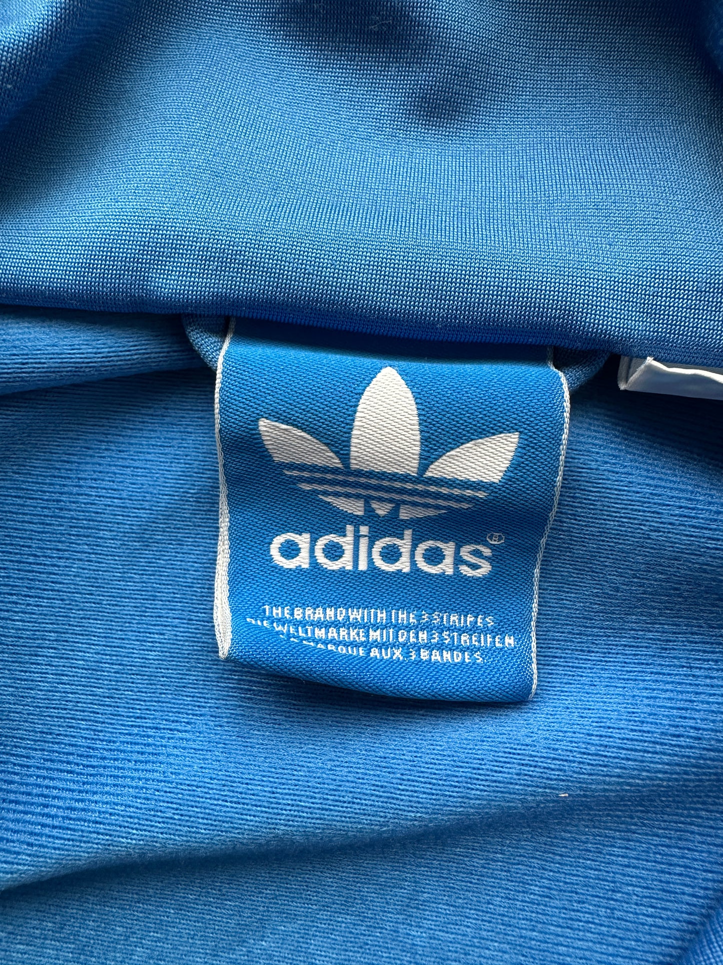 Chaqueta Adidas Firebird vintage