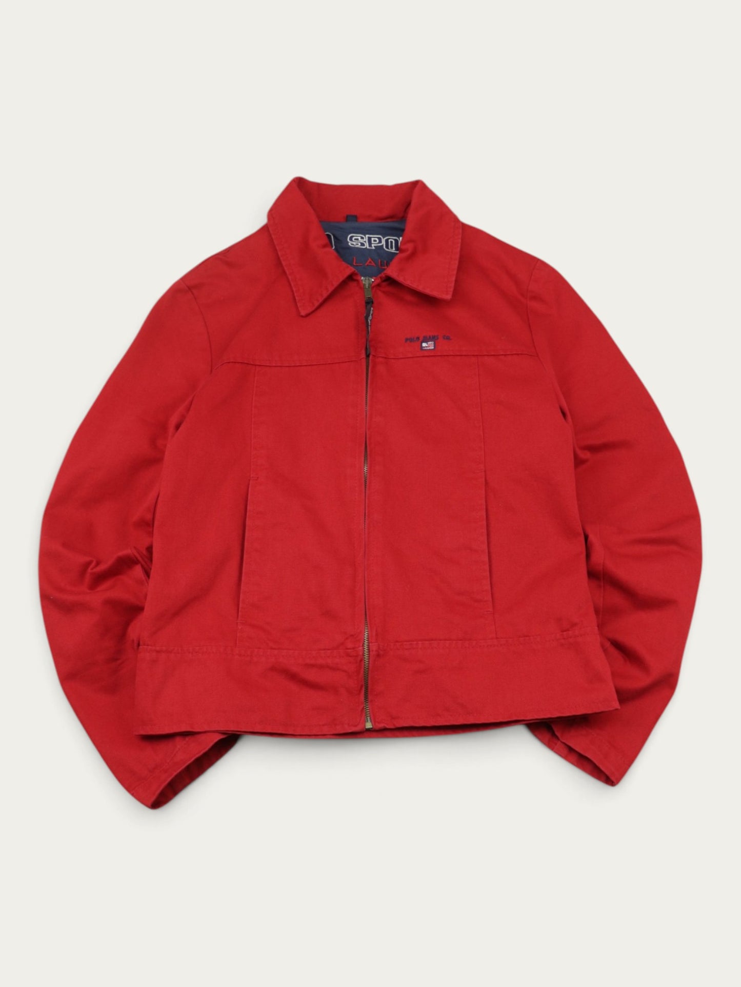 HARRINGTON RALPH LAUREN SPORT VINTAGE 00S