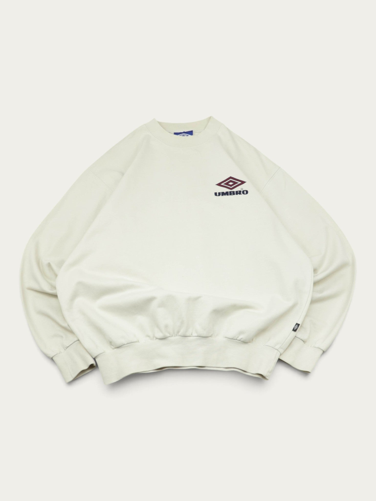 SUDADERA UMBRO VINTAGE 90S