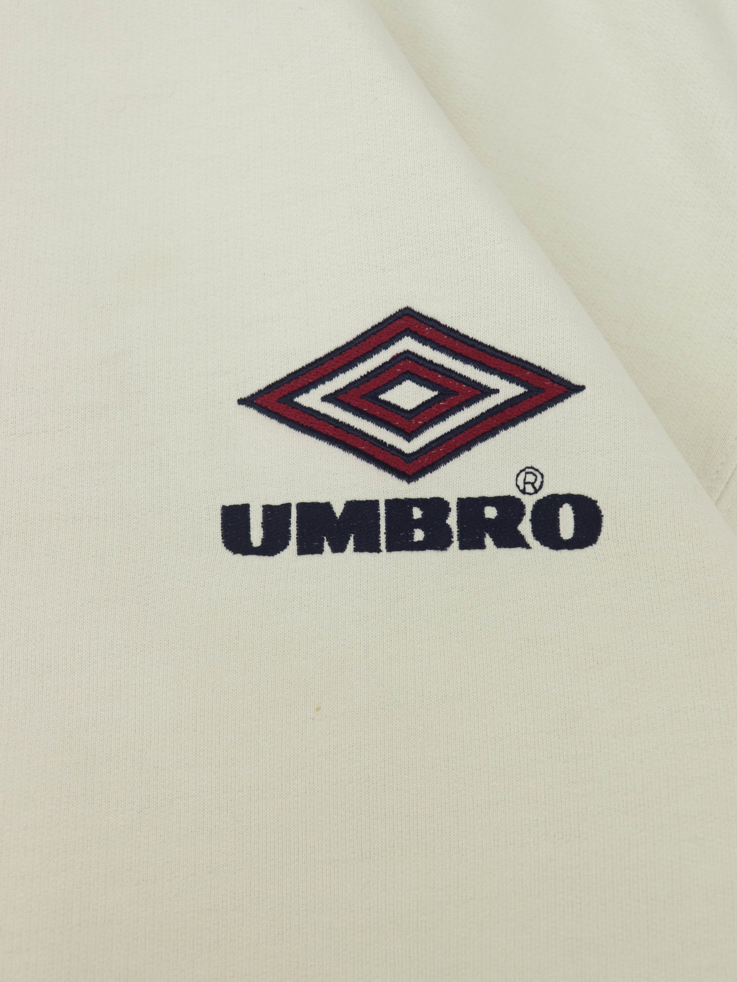 SUDADERA UMBRO VINTAGE 90S