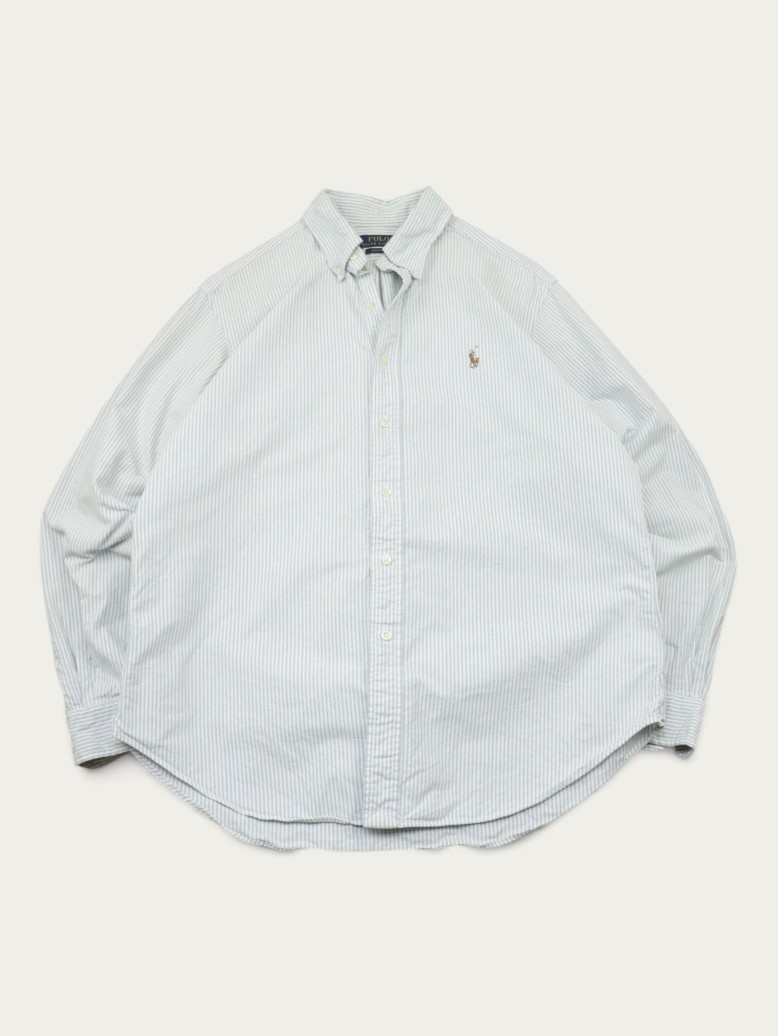 CAMISA RALPH LAUREN VINTAGE