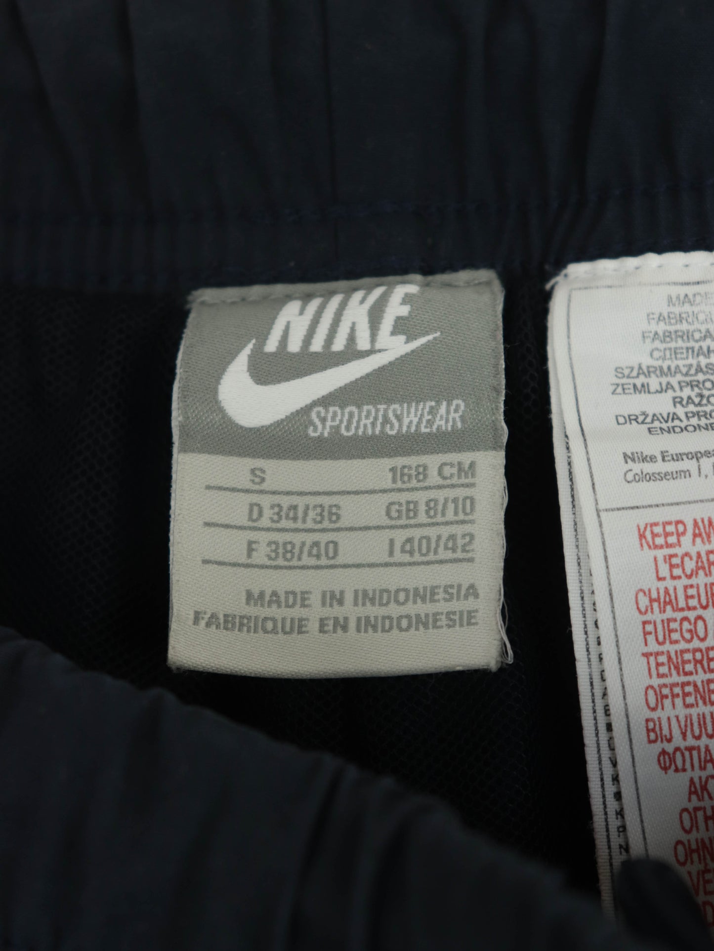 TRACKPANT NIKE VINTAGE 00S